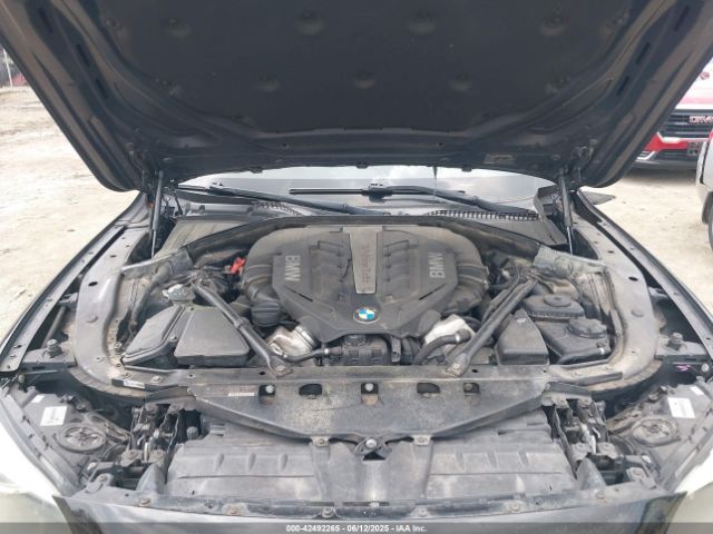 2012 BMW 750LI WBAKB8C57CDX20821 Photo 9