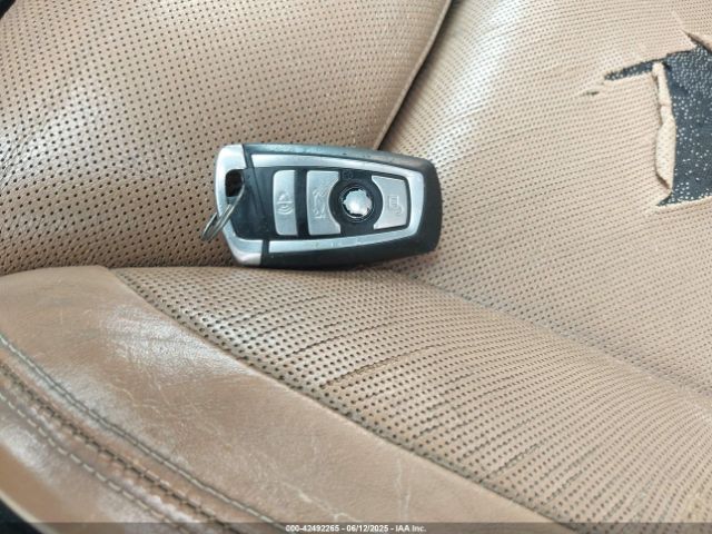 2012 BMW 750LI WBAKB8C57CDX20821 Photo 10