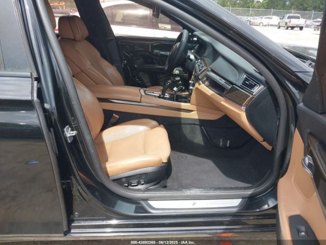 2012 BMW 750LI WBAKB8C57CDX20821 Photo 4