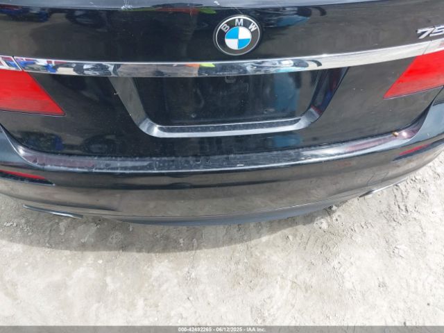 2012 BMW 750LI WBAKB8C57CDX20821 Photo 5