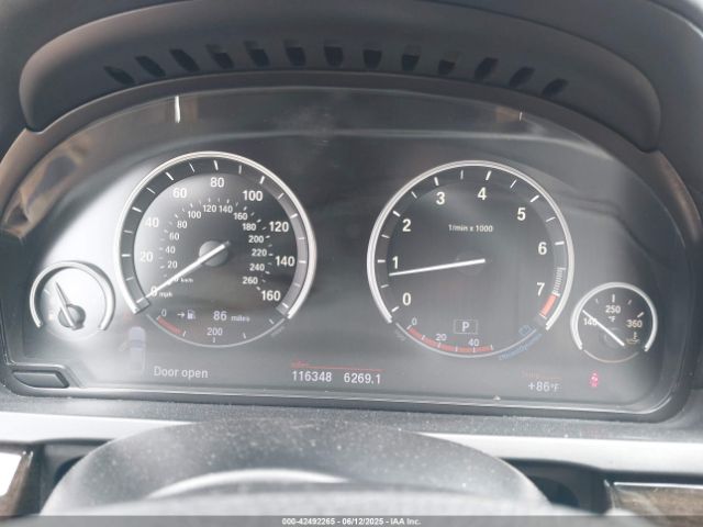 2012 BMW 750LI WBAKB8C57CDX20821 Photo 6