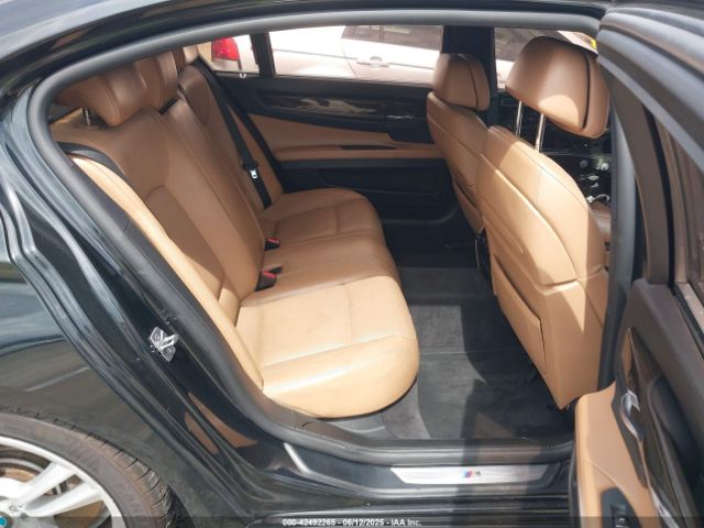 2012 BMW 750LI WBAKB8C57CDX20821 Photo 7