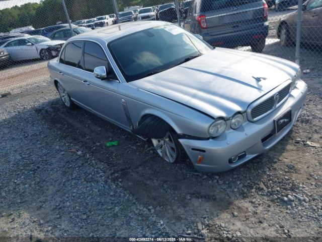 2008 JAGUAR XJ SAJWA82B98SH22284