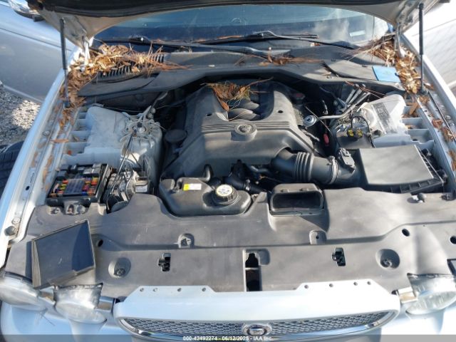 2008 JAGUAR XJ SAJWA82B98SH22284 Photo 9