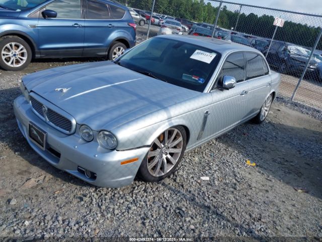 2008 JAGUAR XJ SAJWA82B98SH22284 Photo 1