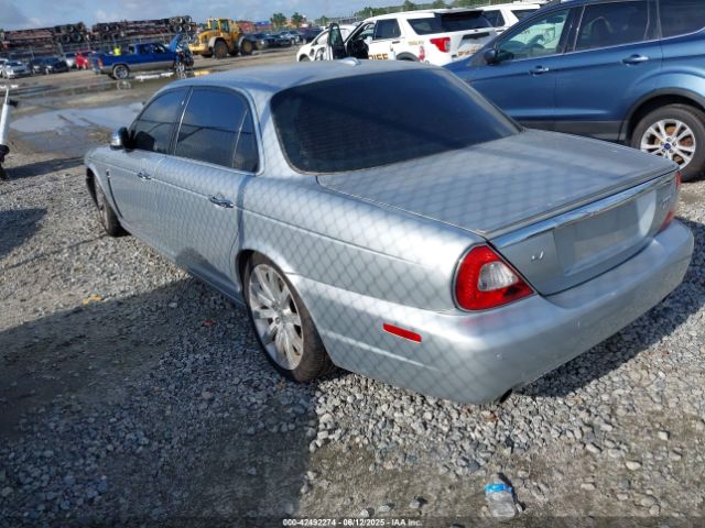 2008 JAGUAR XJ SAJWA82B98SH22284 Photo 2