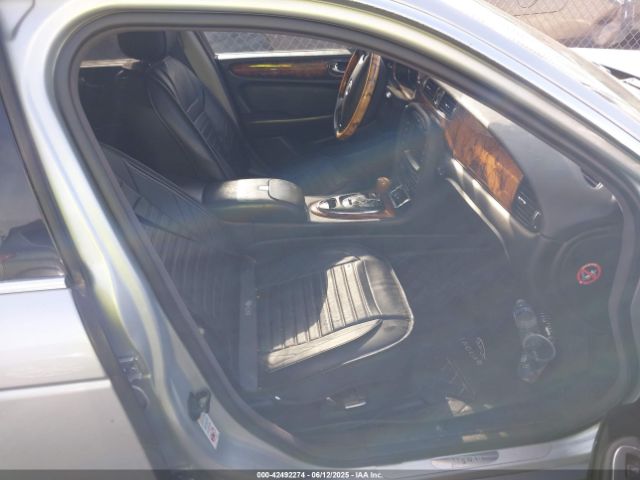 2008 JAGUAR XJ SAJWA82B98SH22284 Photo 4