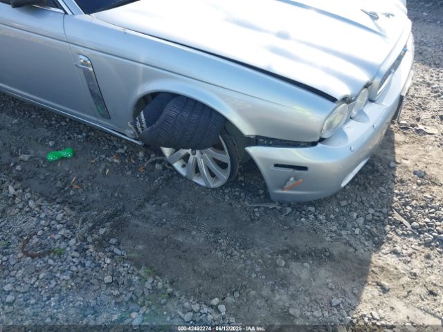2008 JAGUAR XJ SAJWA82B98SH22284 Photo 5