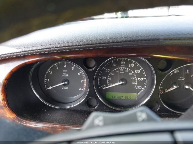 2008 JAGUAR XJ SAJWA82B98SH22284 Photo 6