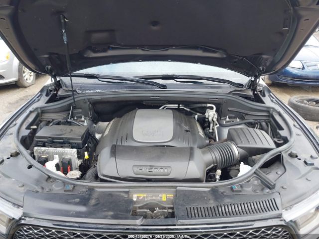 2023 DODGE DURANGO 1C4SDJFTXPC631559 Photo 9
