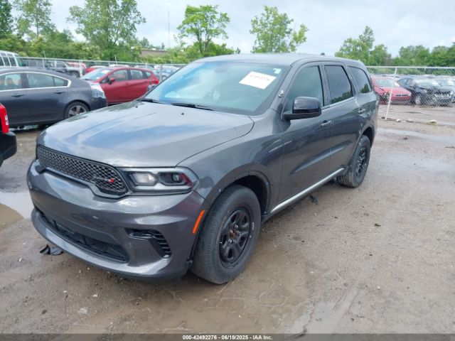 2023 DODGE DURANGO 1C4SDJFTXPC631559 Photo 1