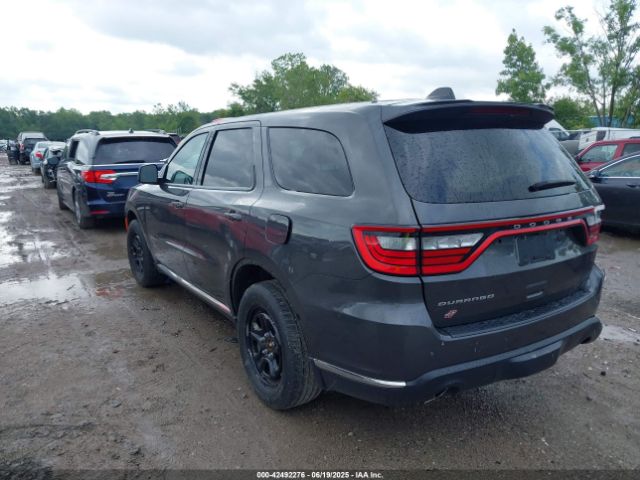 2023 DODGE DURANGO 1C4SDJFTXPC631559 Photo 2