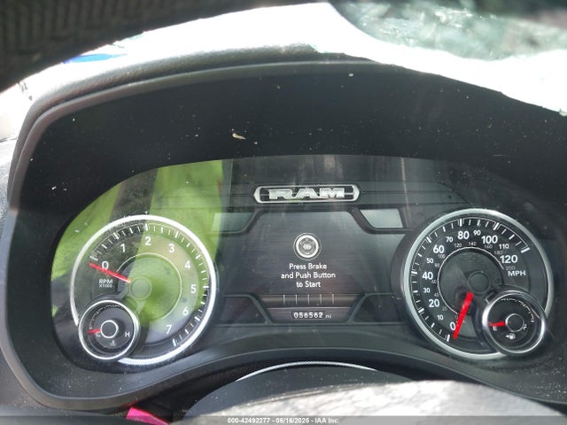 RAM 2019 2019 1C6RREFT8KN567890 Image 7
