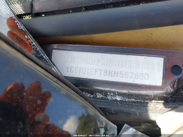 RAM 2019 2019 1C6RREFT8KN567890 Image 9