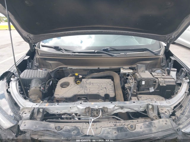 3GNAXTEG1PL269894 Chevrolet Equinox Awd 2fl