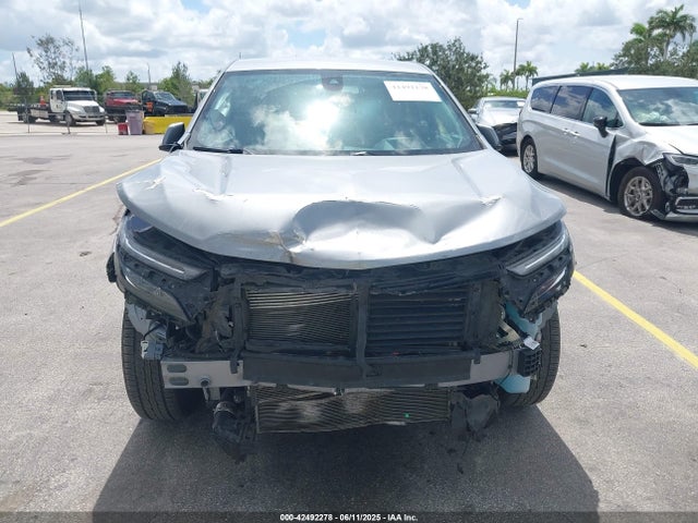 3GNAXTEG1PL269894 Chevrolet Equinox Awd 2fl