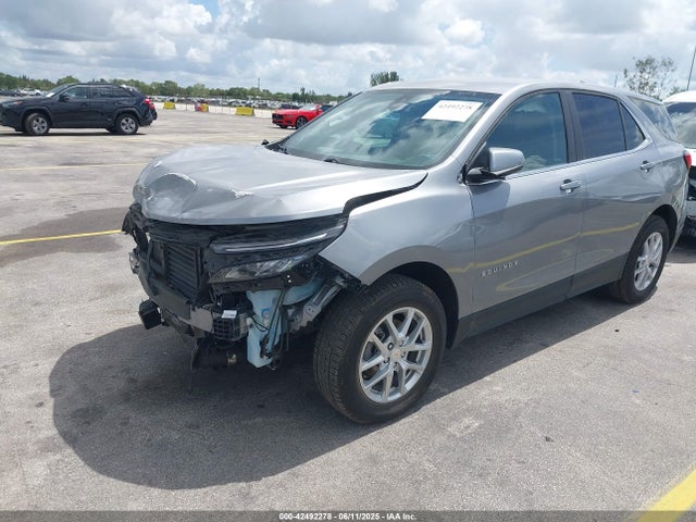 3GNAXTEG1PL269894 Chevrolet Equinox Awd 2fl