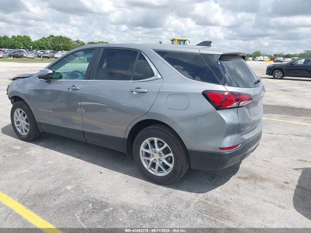 3GNAXTEG1PL269894 Chevrolet Equinox Awd 2fl