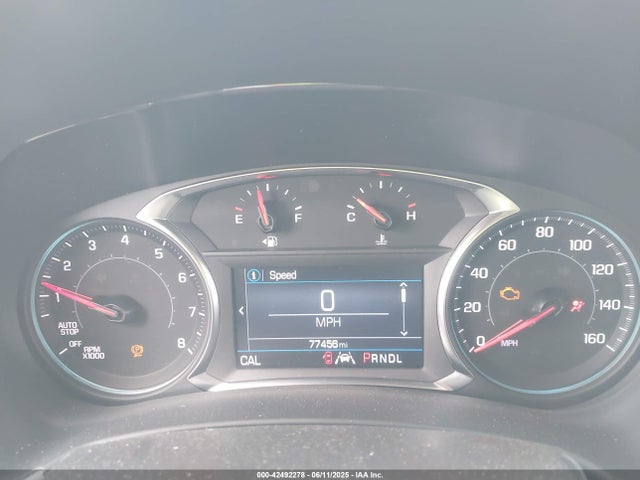 3GNAXTEG1PL269894 Chevrolet Equinox Awd 2fl