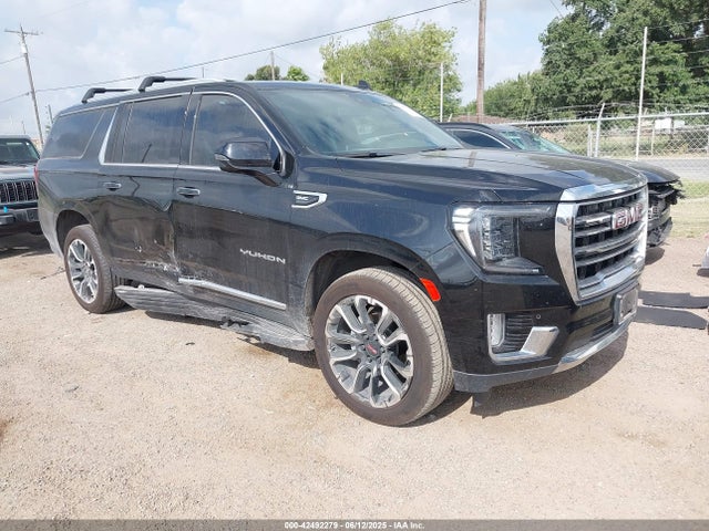 42492279 :رقم المزاد ، 1GKS1GKD2NR195914 vin ، 2022 Gmc Yukon Xl 2wd Slt مزاد بيع