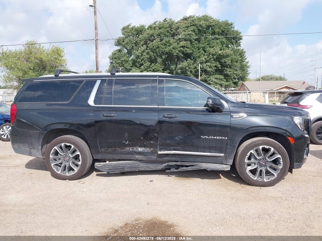 42492279 :رقم المزاد ، 1GKS1GKD2NR195914 vin ، 2022 Gmc Yukon Xl 2wd Slt مزاد بيع