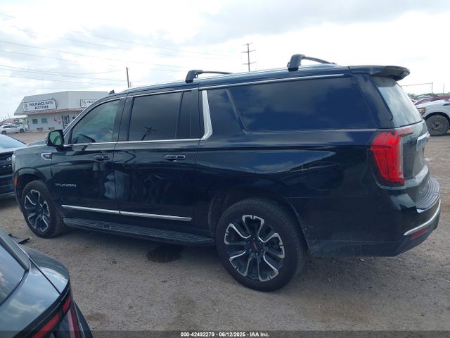 42492279 :رقم المزاد ، 1GKS1GKD2NR195914 vin ، 2022 Gmc Yukon Xl 2wd Slt مزاد بيع