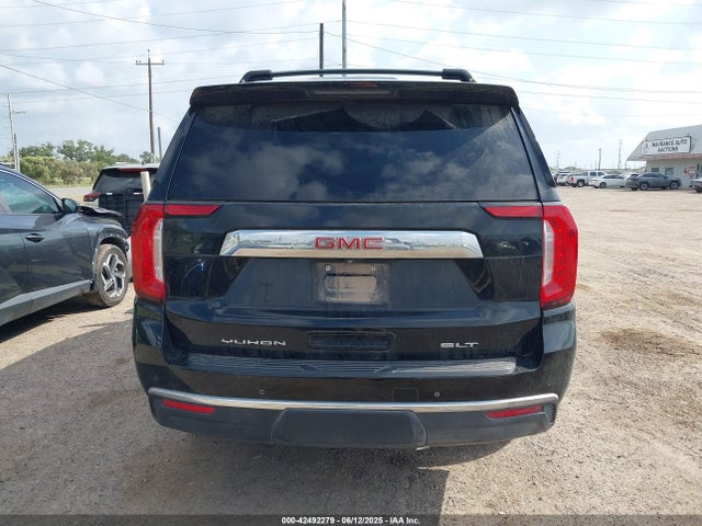 42492279 :رقم المزاد ، 1GKS1GKD2NR195914 vin ، 2022 Gmc Yukon Xl 2wd Slt مزاد بيع
