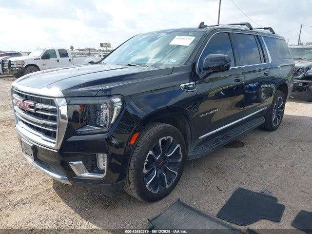 42492279 :رقم المزاد ، 1GKS1GKD2NR195914 vin ، 2022 Gmc Yukon Xl 2wd Slt مزاد بيع