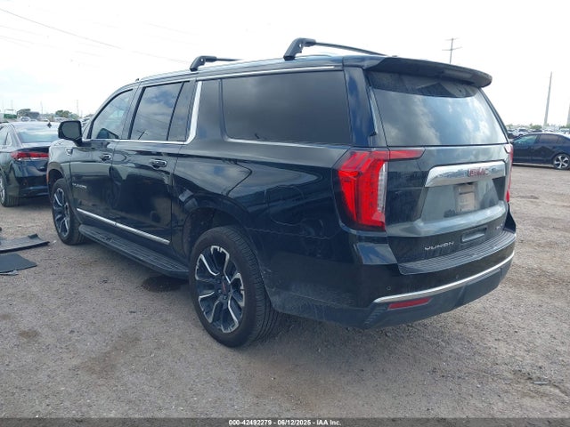 42492279 :رقم المزاد ، 1GKS1GKD2NR195914 vin ، 2022 Gmc Yukon Xl 2wd Slt مزاد بيع