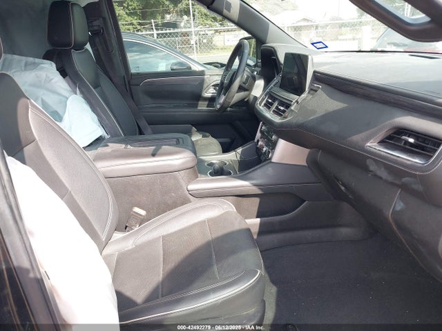 42492279 :رقم المزاد ، 1GKS1GKD2NR195914 vin ، 2022 Gmc Yukon Xl 2wd Slt مزاد بيع