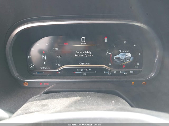 42492279 :رقم المزاد ، 1GKS1GKD2NR195914 vin ، 2022 Gmc Yukon Xl 2wd Slt مزاد بيع
