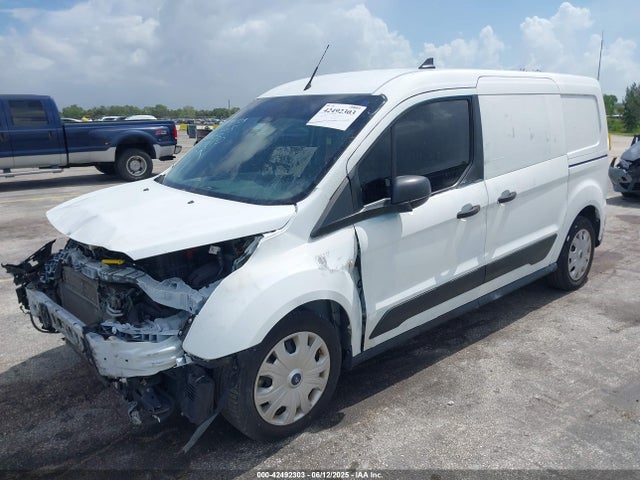 Ford Transit Connect Xlt Cargo Van 2020 NM0LS7F24L1467152 Image 2