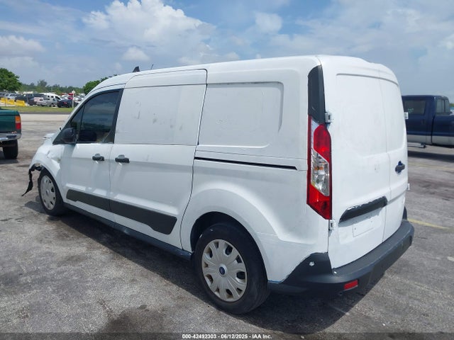 Ford Transit Connect Xlt Cargo Van 2020 NM0LS7F24L1467152 Image 3