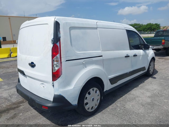 Ford Transit Connect Xlt Cargo Van 2020 NM0LS7F24L1467152 Image 4
