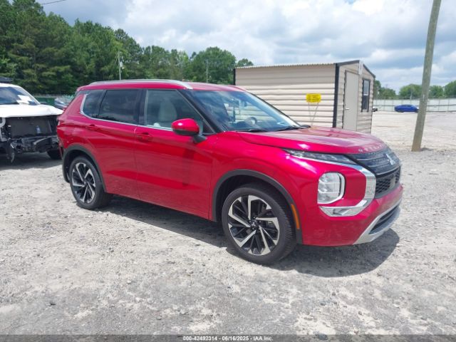 2024 MITSUBISHI OUTLANDER JA4J3WA85RZ024168 Photo 0