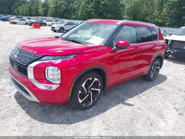 2024 MITSUBISHI OUTLANDER JA4J3WA85RZ024168 Photo 1