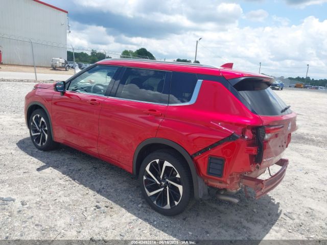 2024 MITSUBISHI OUTLANDER JA4J3WA85RZ024168 Photo 2