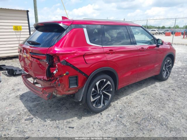 2024 MITSUBISHI OUTLANDER JA4J3WA85RZ024168 Photo 3
