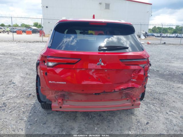 2024 MITSUBISHI OUTLANDER JA4J3WA85RZ024168 Photo 5
