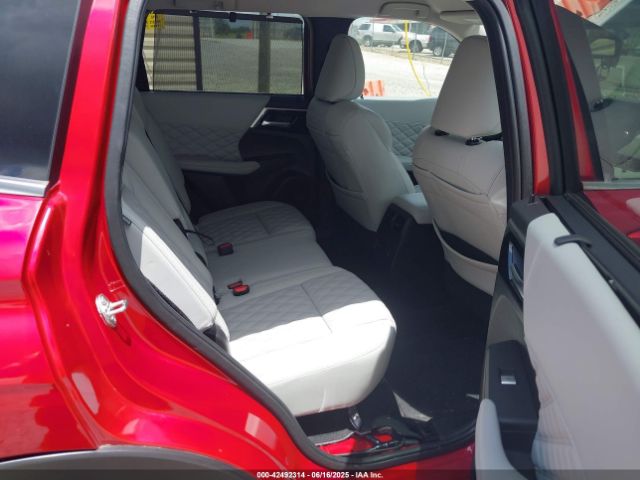 2024 MITSUBISHI OUTLANDER JA4J3WA85RZ024168 Photo 7