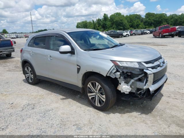 Продажа на аукционе авто 2024 Mitsubishi Outlander Sport 2.0 Es Awc, vin: JA4ARUAUXRU013308, номер лота: 42492316