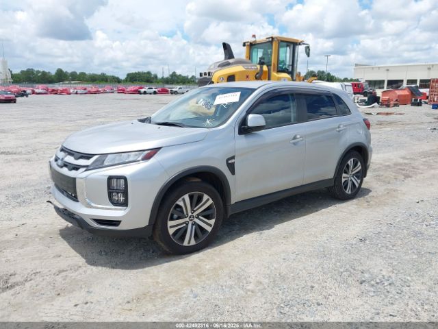 2024 MITSUBISHI OUTLANDER SPORT JA4ARUAUXRU013308 Photo 1