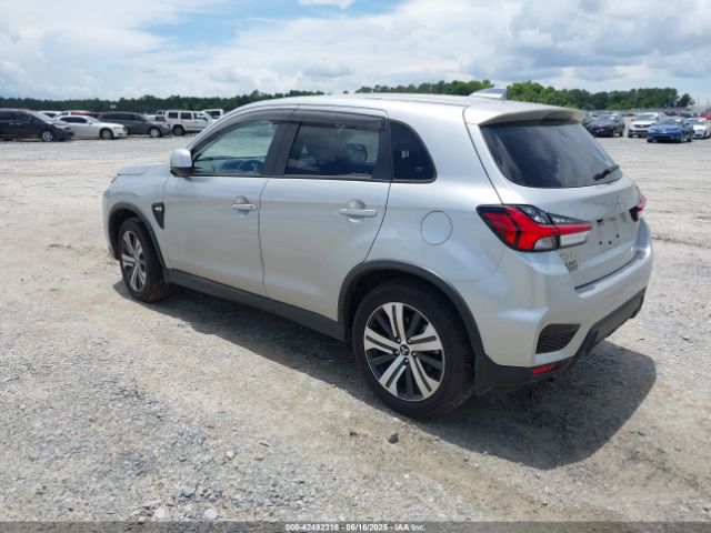 2024 MITSUBISHI OUTLANDER SPORT JA4ARUAUXRU013308 Photo 2