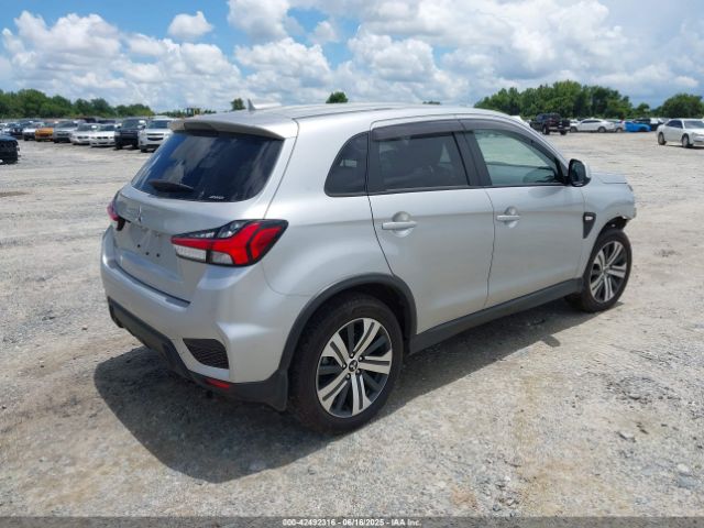 2024 MITSUBISHI OUTLANDER SPORT JA4ARUAUXRU013308 Photo 3