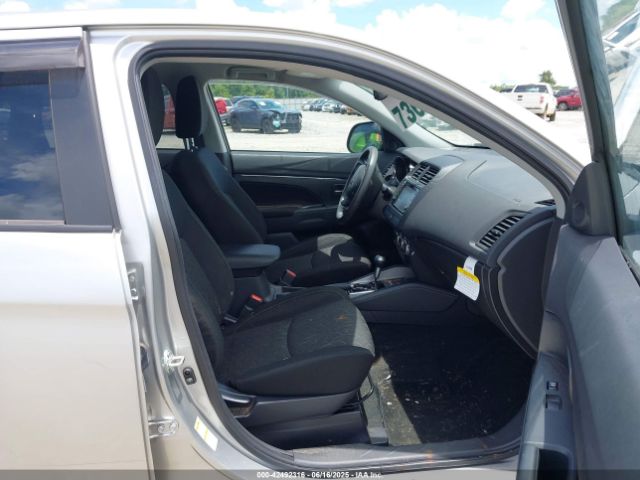 2024 MITSUBISHI OUTLANDER SPORT JA4ARUAUXRU013308 Photo 4