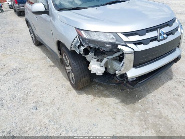 2024 MITSUBISHI OUTLANDER SPORT JA4ARUAUXRU013308 Photo 5