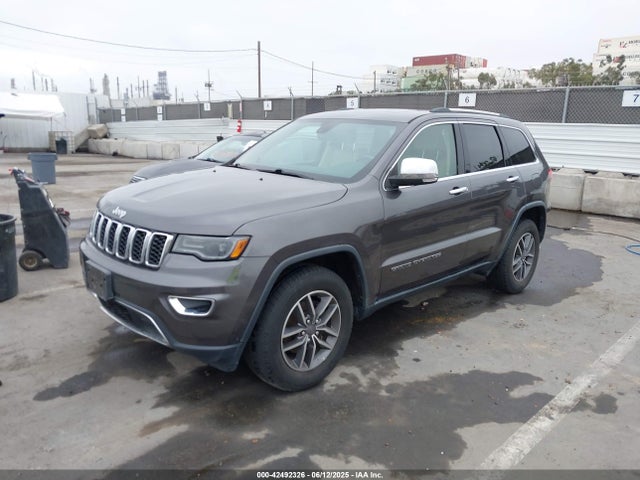 1C4RJFBG3KC627049 Jeep 2019