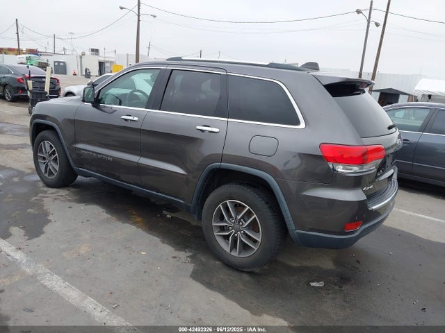 1C4RJFBG3KC627049 Jeep 2019