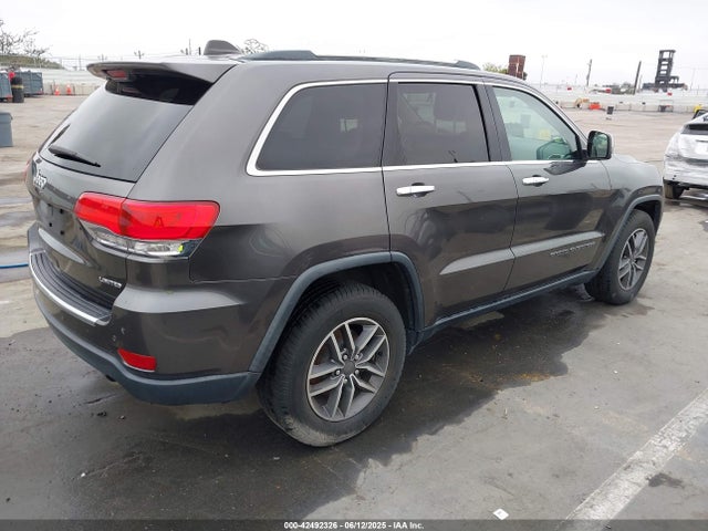 1C4RJFBG3KC627049 Jeep 2019