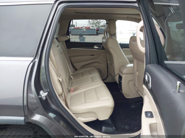 1C4RJFBG3KC627049 Jeep 2019